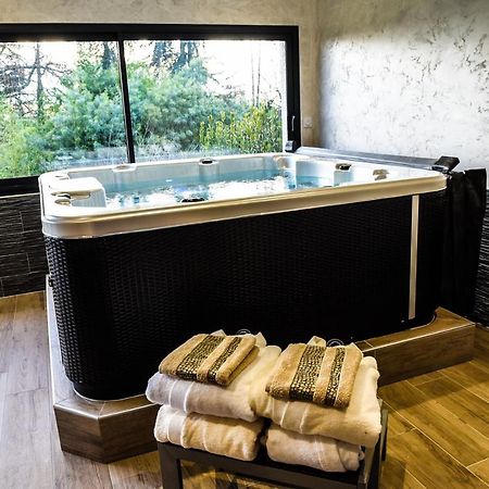 Grisolles  Secret De Campagne Spa מראה חיצוני תמונה
