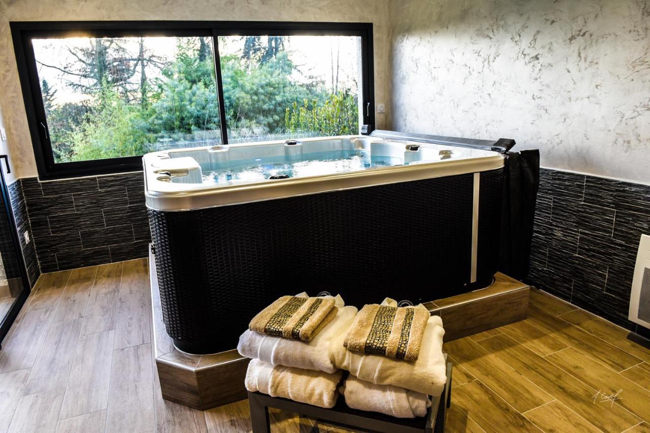 Grisolles  Secret De Campagne Spa מראה חיצוני תמונה